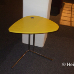 TECTA Mobile Tisch K 22  Lack gelb