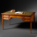 Ebanart Schreibtisch 6718