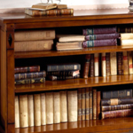 Ebanart Bücherregal 6725