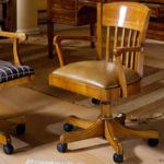EBANART Drehsessel 6783