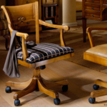 EBANART Drehsessel 6977