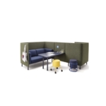 COR Floater Sessel/Sofa/Schreibtisch