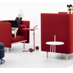 COR Floater Sessel/Sofa/Schreibtisch