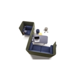 COR Floater Sessel/Sofa/Schreibtisch