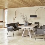 BIELEFELDER WERKSTÄTTEN Stuhl Heaven Dining