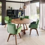 BIELEFELDER WERKSTÄTTEN Stuhl Heaven Dining