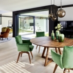 BIELEFELDER WERKSTÄTTEN Stuhl Heaven Dining