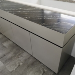 INTERLÜBKE Sideboard   cube bold Lack