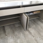 INTERLÜBKE Sideboard   cube bold Lack