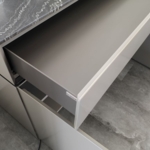 INTERLÜBKE Sideboard   cube bold Lack