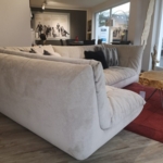 IP DESIGN Sofa Soulmate Stoff beige