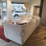 IP DESIGN Sofa Soulmate Stoff beige