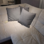 IP DESIGN Sofa Soulmate Stoff beige