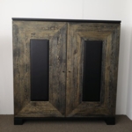 SCHOLTISSEK Schrank Artus Eiche - Gold Edition