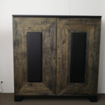 SCHOLTISSEK Schrank Artus Eiche - Gold Edition