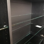 SCHOLTISSEK Schrank Artus Eiche - Gold Edition