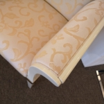 FINKELDEI Sessel Verra Stoff beige