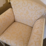 FINKELDEI Sessel Verra Stoff beige