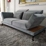 BRÜHL Sofa Moule-Medium