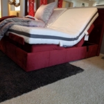 RHEINWERK Boxspringbett RW 523