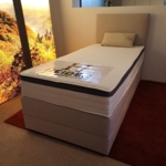 RHEINWERK Boxspringbett RW 524