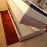 RHEINWERK Boxspringbett RW 524