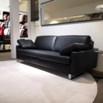 RHEINWERK Sofa RW100 Leder