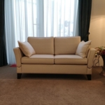 RHEINWERK Sofa RW102 Stoff