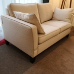 RHEINWERK Sofa RW102 Stoff