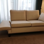 RHEINWERK Sofa RW102 Stoff