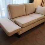 RHEINWERK Sofa RW102 Stoff