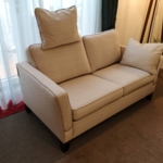 RHEINWERK Sofa RW102 Stoff