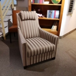RHEINWERK Sessel RW Nelson stoff