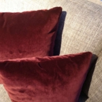 BIELEFELDER WERKSTÄTTEN Sofa Inspiration Stoff grau