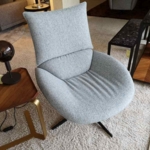 IP DESIGN Relaxsessel Allrounder Stoff