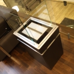 RADIUS Feuerstelle 3 Semi Flame