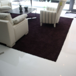 JAB ANSTOETZ Teppich Tivo 400x300cm lila