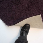 JAB ANSTOETZ Teppich Tivo 400x300cm lila