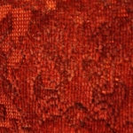 MOHEBBAN MURIS Teppich Vintage 237 x 175cm Red
