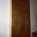 B.M.B. Wandpaneel  230704 gold