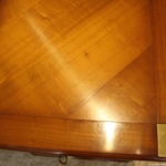 ASSI D'ASOLO Schreibtisch 7741/A Kirschbaum