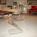 EDELBER ACRYL DESIGN Freischwinger KM-0073