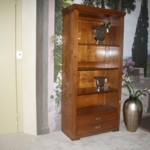 EBANART Bücherregal  Nr. 1067C kirschbaum