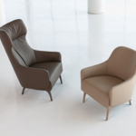 IP DESIGN Hochlehnsesselprogramm Flow