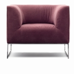COR Sofa / Sessel Mell niedriger Rücken