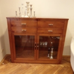 FORM EXKLUSIV Buffet Bordeaux Wildkirsche