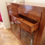 FORM EXKLUSIV Buffet Bordeaux Wildkirsche