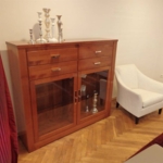 FORM EXKLUSIV Buffet Bordeaux Wildkirsche