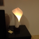 FITZ LEUCHTENMANUFAKTUR Tischleuchte Calla - 13 