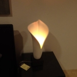 FITZ LEUCHTENMANUFAKTUR Tischleuchte Calla - 13 